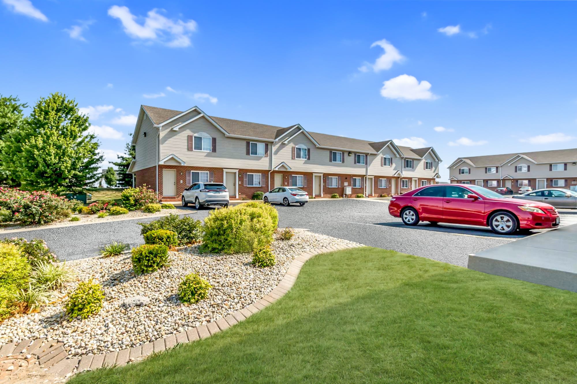 Apartments for Rent Mascoutah, IL Storyboard on Fountain View